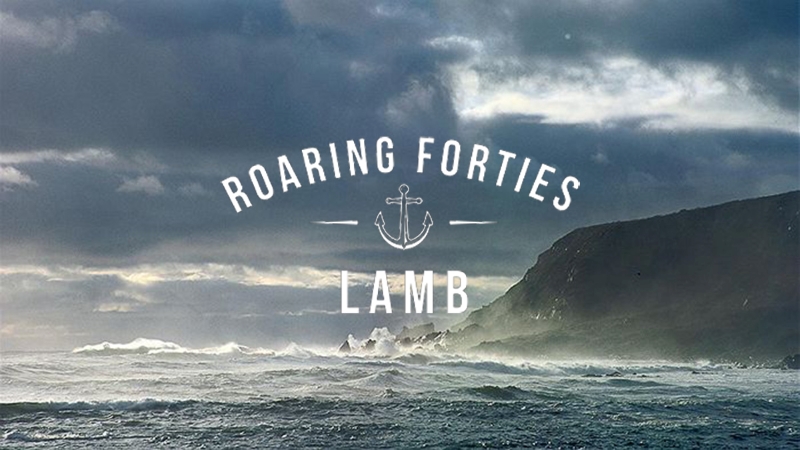完売御礼「【プロトン凍結】Roaring Forties lamb/ランプブロック583g」次回入荷未定です。