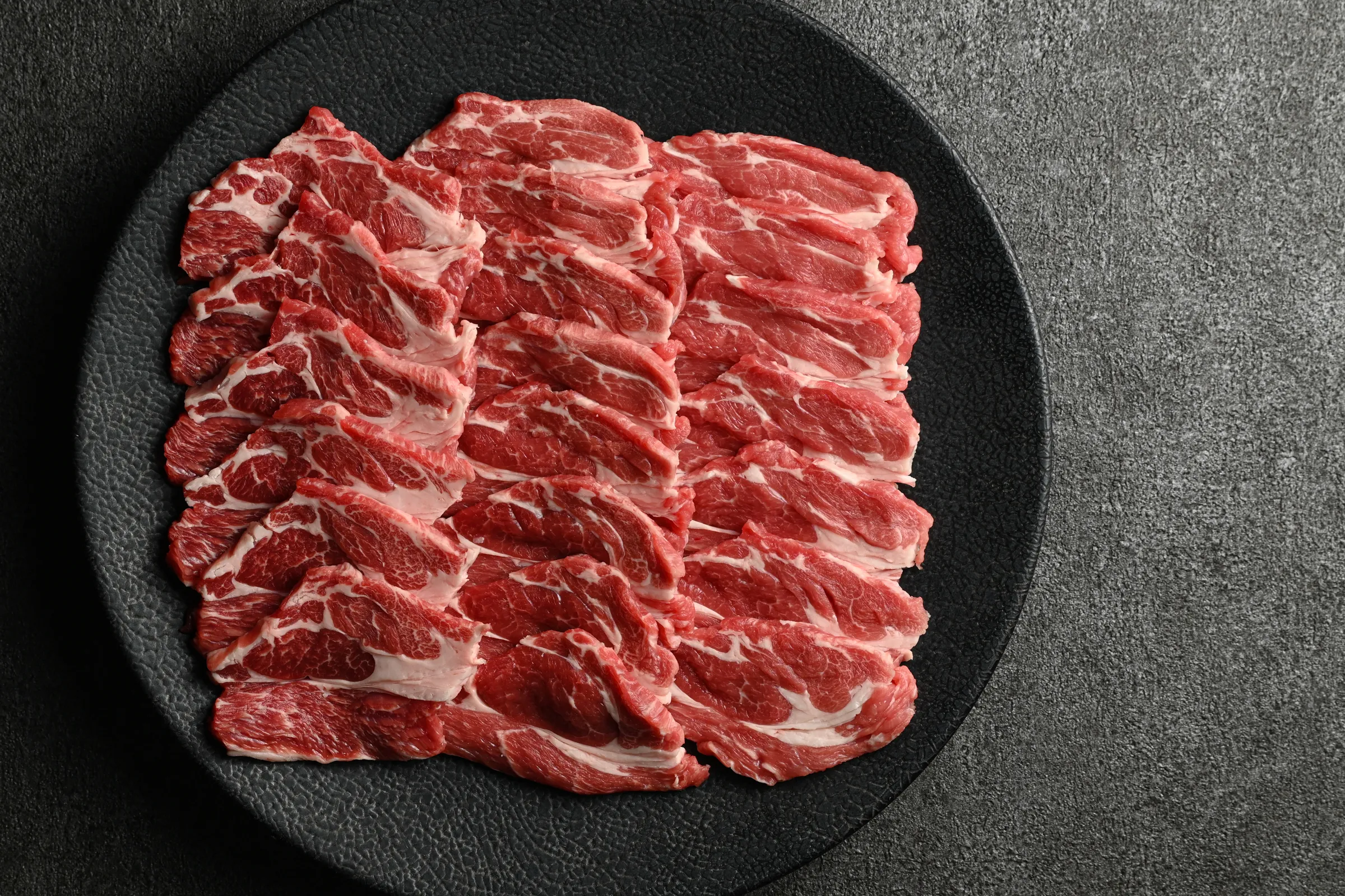 生ラム・肩ロース・ジンギスカン2人前(400g)7月29日(水)入荷予定