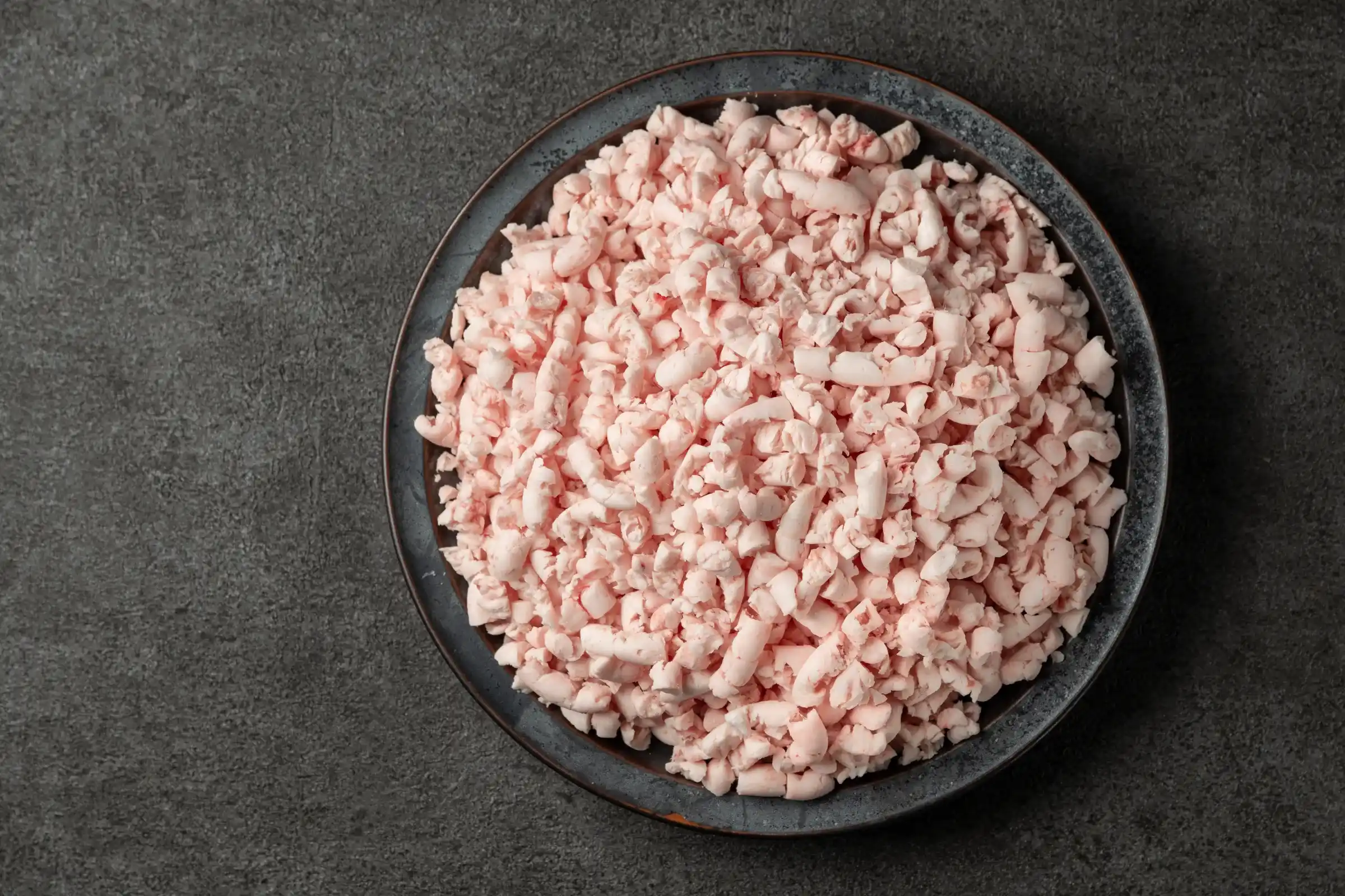 ラムファットあらびき500g（羊脂）お徳用