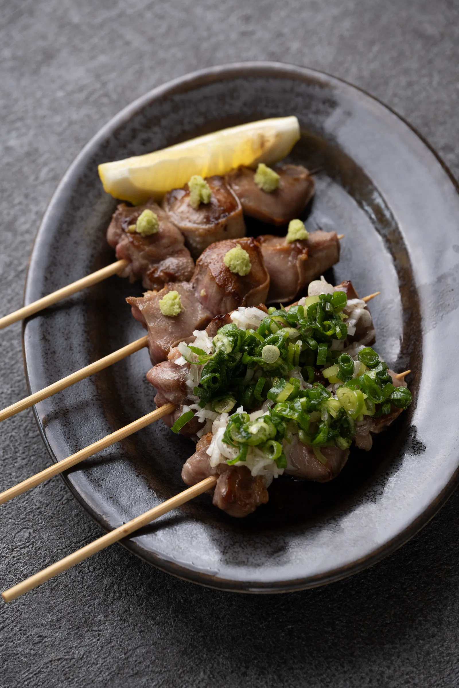 ラムタン串