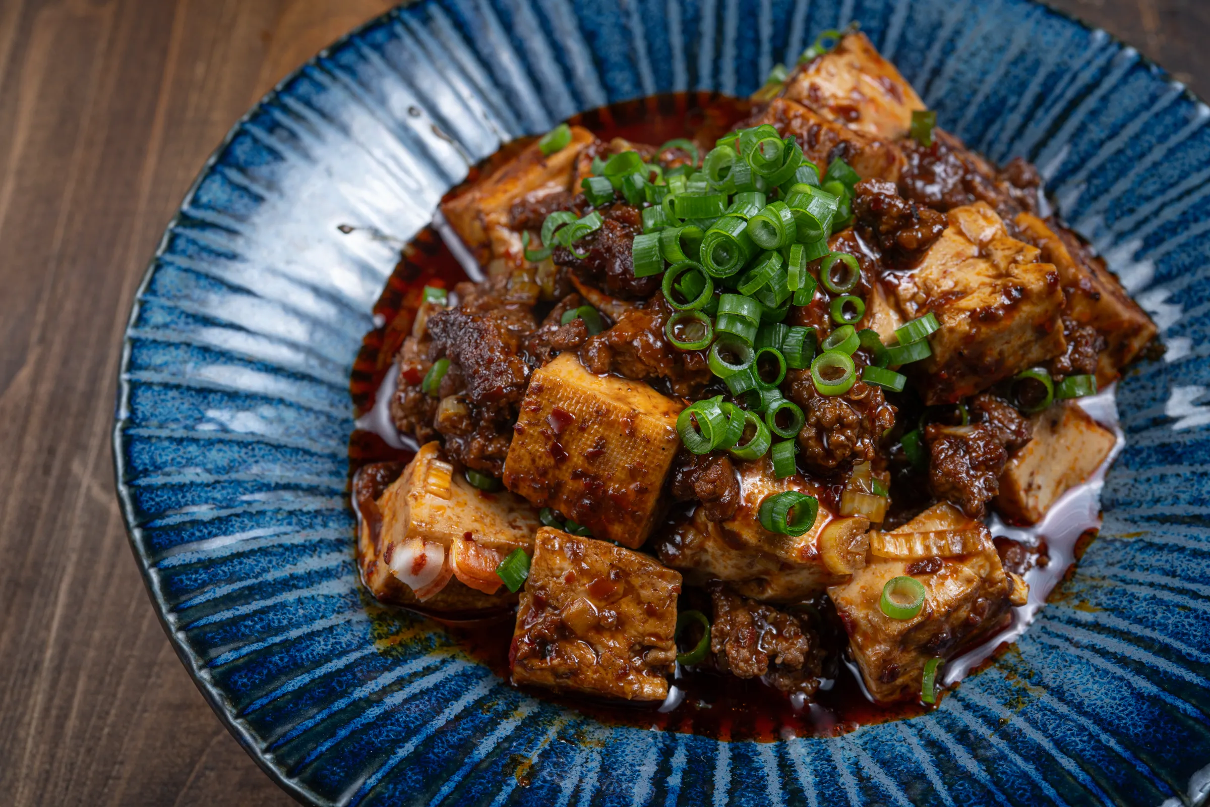 麻婆豆腐