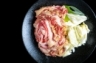 完売御礼『ガスパック・南三陸わかめ羊/義経焼2人前』肉340gと味噌ダレ90gのセット 令和7年3月30日(日)以降は冷凍発送