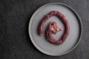 「会津産ヤギの食道」87g