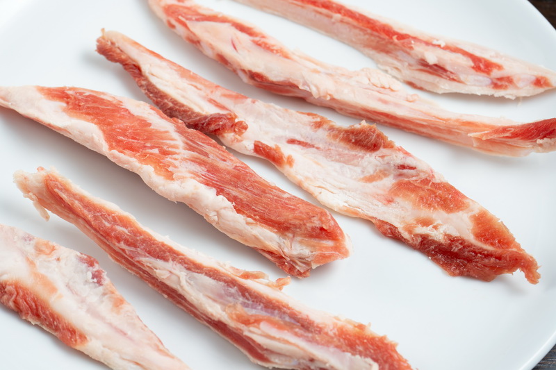 【ラムのNEWあばら軟骨150g】お一人様5個限り 