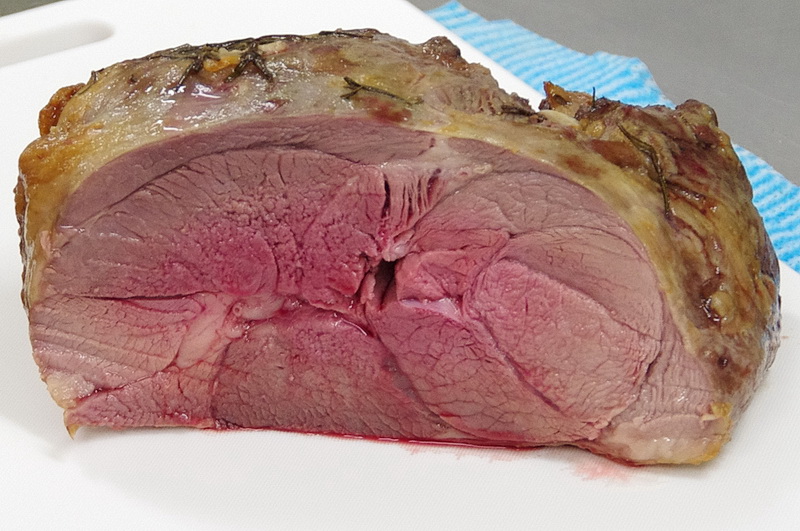 『生ラム・レッグブロック2.0～2.2Kg]次回追加11月29日(土)追加予定です。