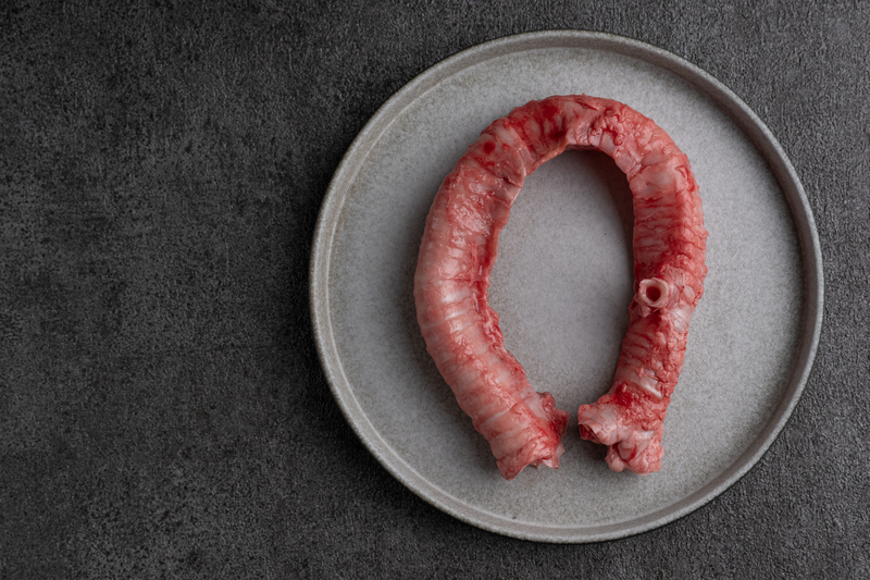 完売御礼「会津産羊の気管124g」次回追加未定です。