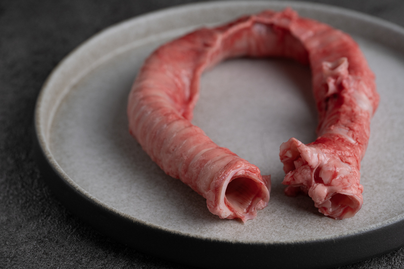 完売御礼「会津産羊の気管124g」次回追加未定です。