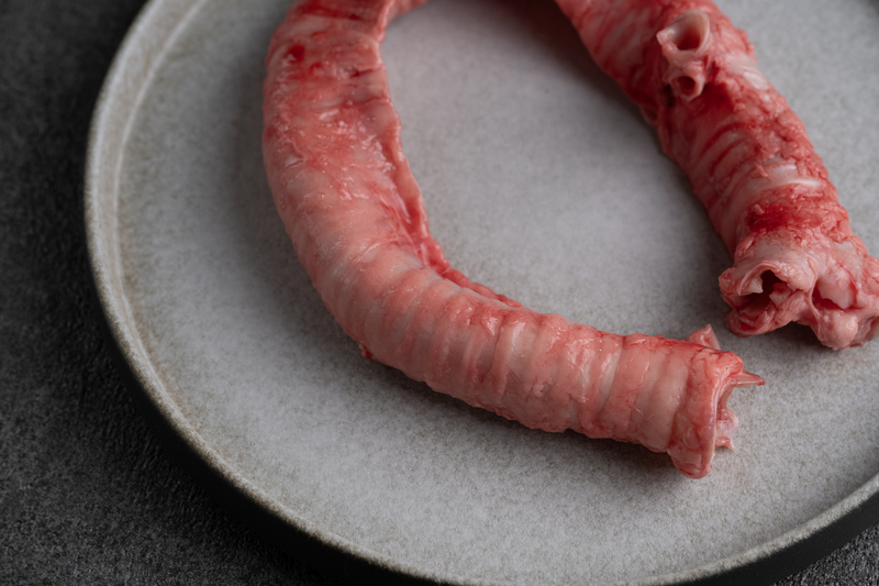 完売御礼「会津産羊の気管124g」次回追加未定です。