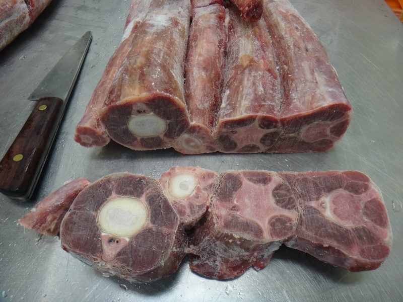[カンガルー・骨ごとミンチ(ぱらミン)500g] 
