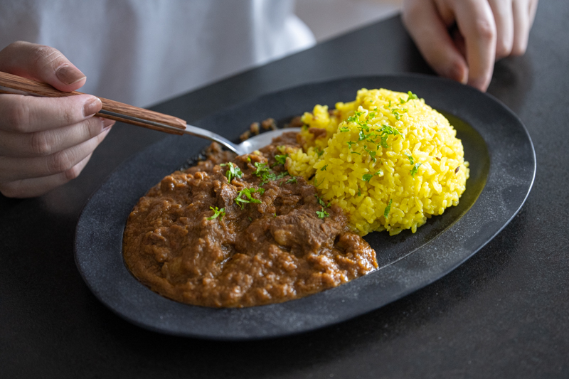 『生ラム・ぶつ切り/カレー&煮込み用』　
