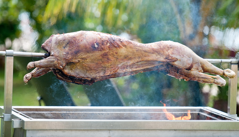 [【特価】パタゴニアンラム1頭分枝肉10.28kg(頭・内臓無し)送料無料]