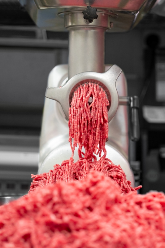 [プロトン凍結/熟成生マトン挽き肉neck100%]200g真空パック 