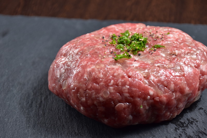 [プロトン凍結/熟成生マトン挽き肉neck100%]200g真空パック 