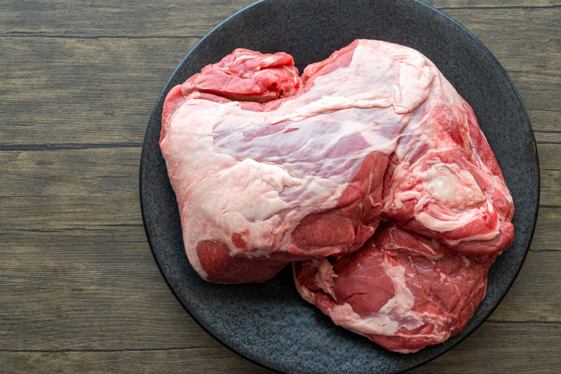 『生ラム・レッグブロック2.0～2.2Kg]次回追加11月29日(土)追加予定です。