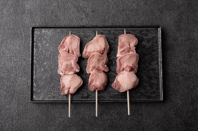 「ラムタン串/3本入/冷凍」