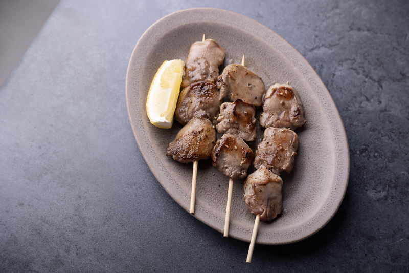 「ラムタン串/3本入/冷凍」