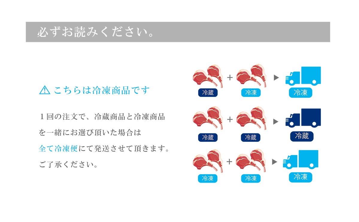 冷凍商品